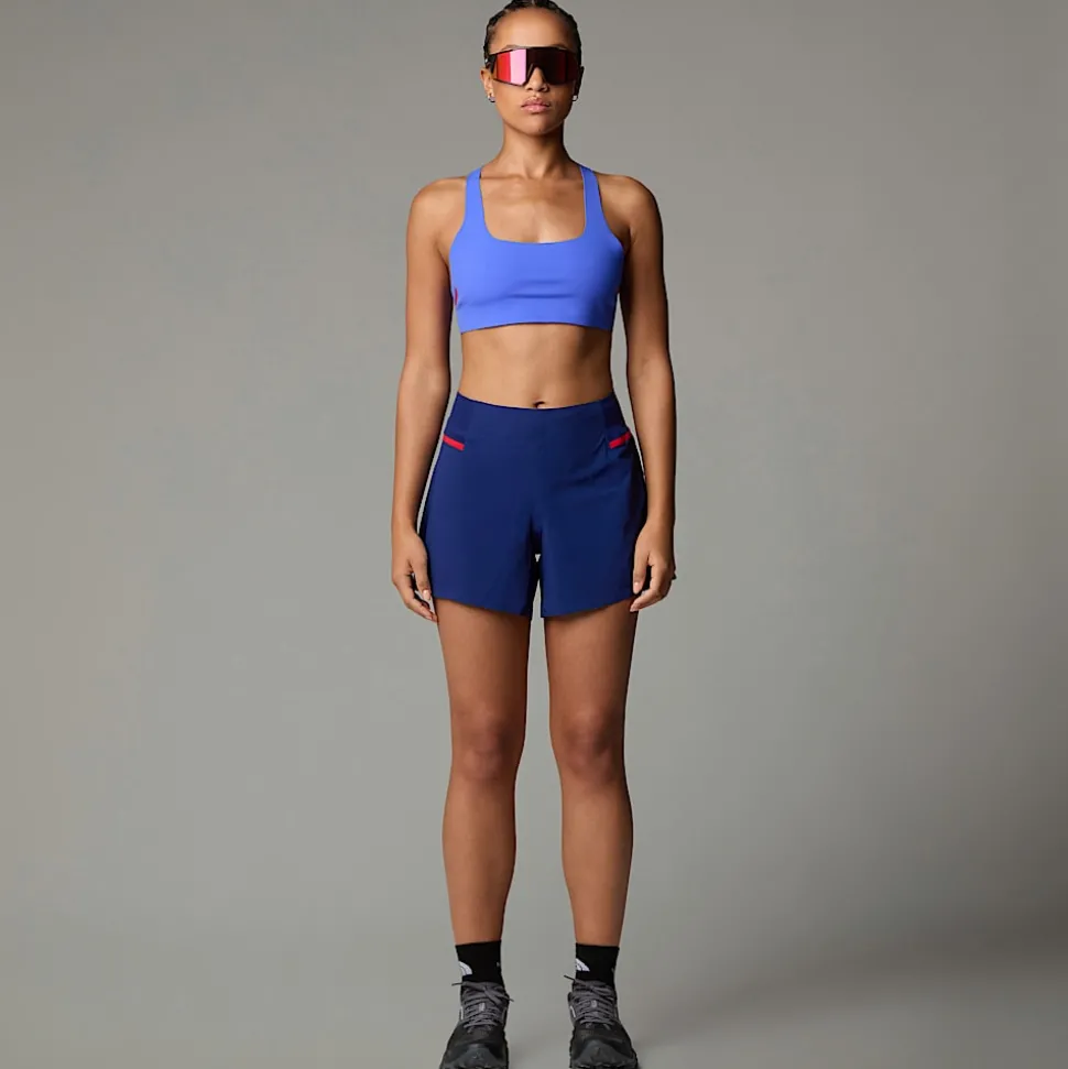 Cheap The North Face Comp Bh Til Damer Solar Blue