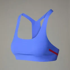 Cheap The North Face Comp Bh Til Damer Solar Blue