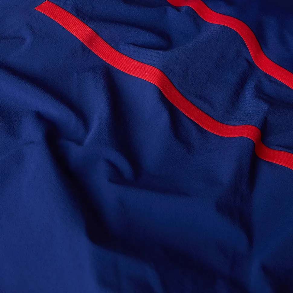 Outlet The North Face Comp Shorts Til Damer FLAG BLUE