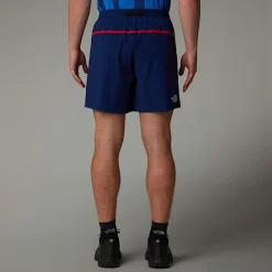 Hot The North Face Comp Shorts Til Herrer FLAG BLUE