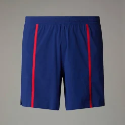 Hot The North Face Comp Shorts Til Herrer FLAG BLUE