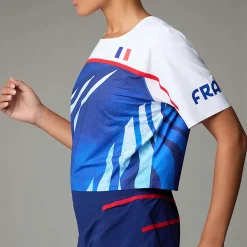 Store The North Face Comp T-shirt Til Damer TNF White France