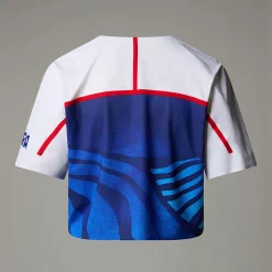 Store The North Face Comp T-shirt Til Damer TNF White France