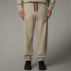 Cheap The North Face Coordinates Joggingbukser Til Herrer Clay Grey