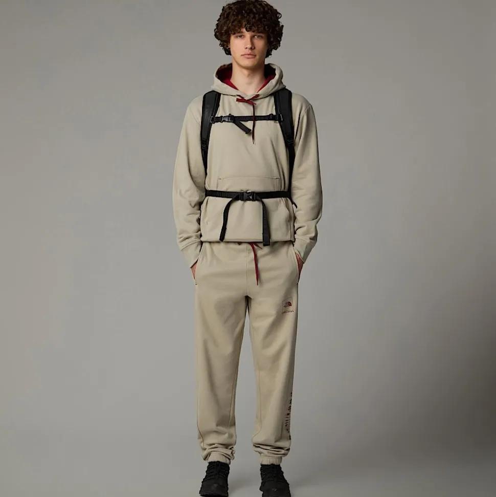 Cheap The North Face Coordinates Joggingbukser Til Herrer Clay Grey