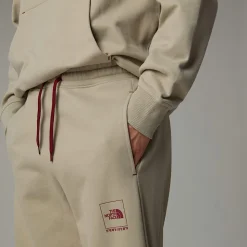 Cheap The North Face Coordinates Joggingbukser Til Herrer Clay Grey