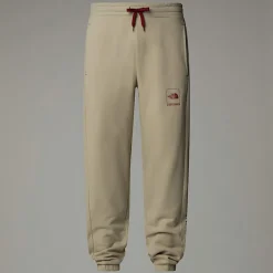 Cheap The North Face Coordinates Joggingbukser Til Herrer Clay Grey