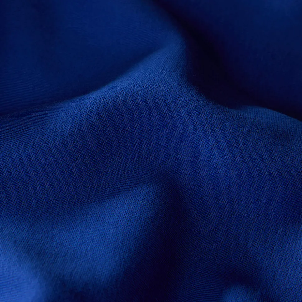 Clearance The North Face Coordinates Oversized Graphic Hættetrøje Til Drenge TNF Blue