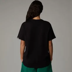 Shop The North Face Coordinates T-shirt Til Damer TNF Black