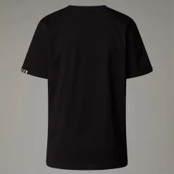 Shop The North Face Coordinates T-shirt Til Damer TNF Black