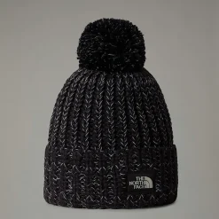 Hot The North Face Cosy Chunky Cabin Hue TNF Black-TNF White Dune