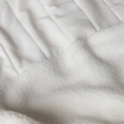 Discount The North Face Cragmont 1/4 Neck Fleece Til Damer White Dune