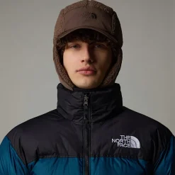 Fashion The North Face Cragmont Fleece Pilothue Smokey Brown