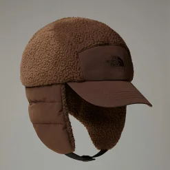 Fashion The North Face Cragmont Fleece Pilothue Smokey Brown