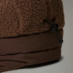 Fashion The North Face Cragmont Fleece Pilothue Smokey Brown