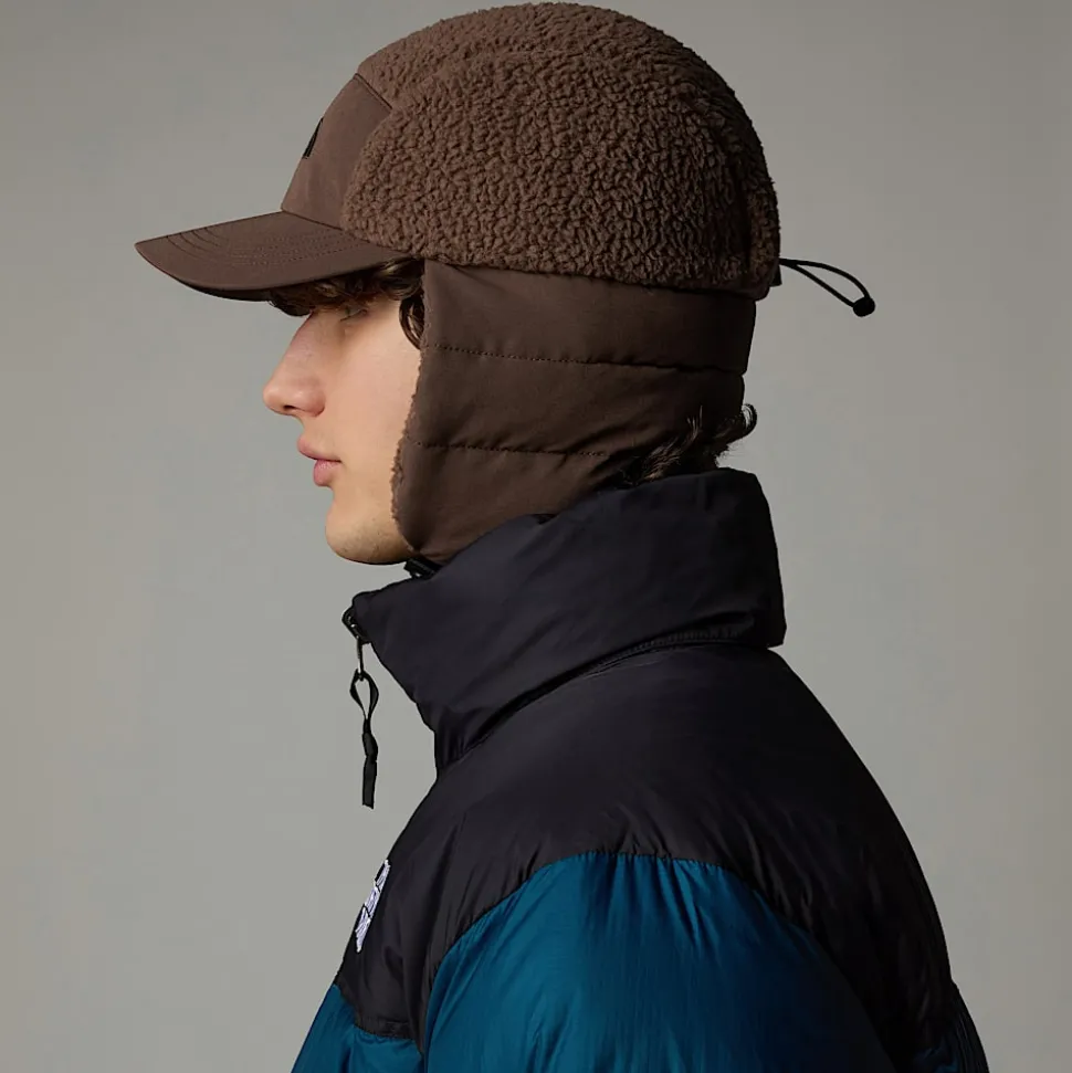 Fashion The North Face Cragmont Fleece Pilothue Smokey Brown