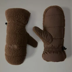 Shop The North Face Cragmont Fleece Vanter Smokey Brown