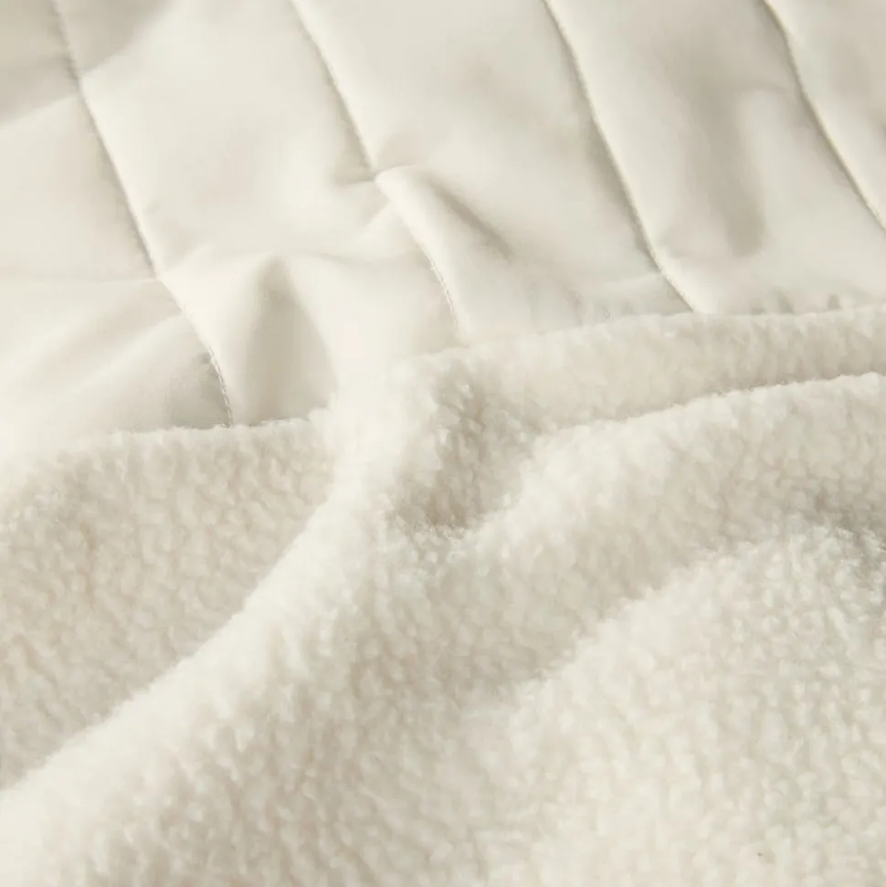 Discount The North Face Cragmont Fleecejakke Til Damer White Dune