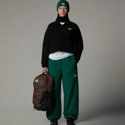 Online The North Face Cropped High Pile Fleece Til Damer TNF Black-NPF