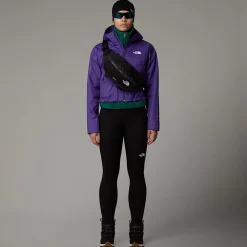 Store The North Face Cropped Quest Jakke Til Damer Peak Purple
