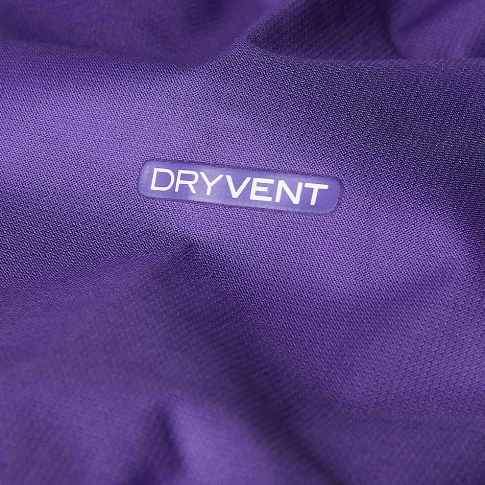 Store The North Face Cropped Quest Jakke Til Damer Peak Purple