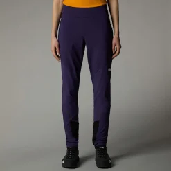 New The North Face Dawn Turn Bukser Til Damer Eternal Purple