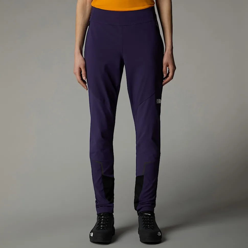 New The North Face Dawn Turn Bukser Til Damer Eternal Purple