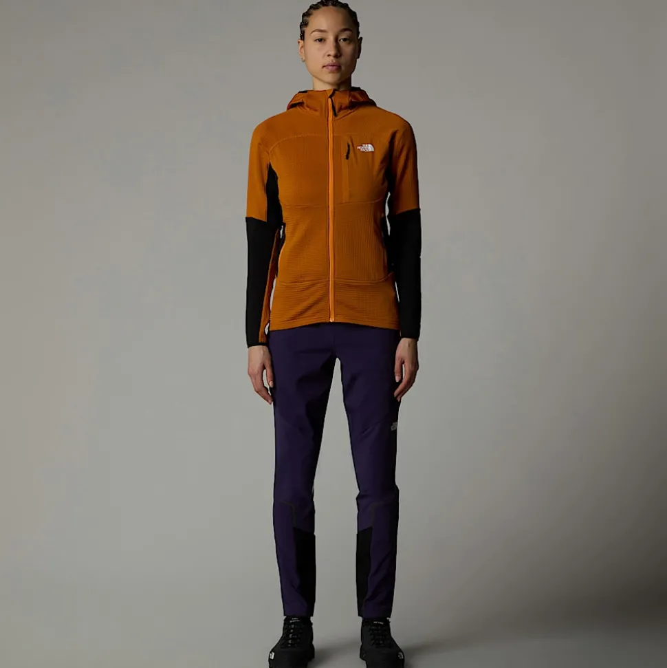 New The North Face Dawn Turn Bukser Til Damer Eternal Purple