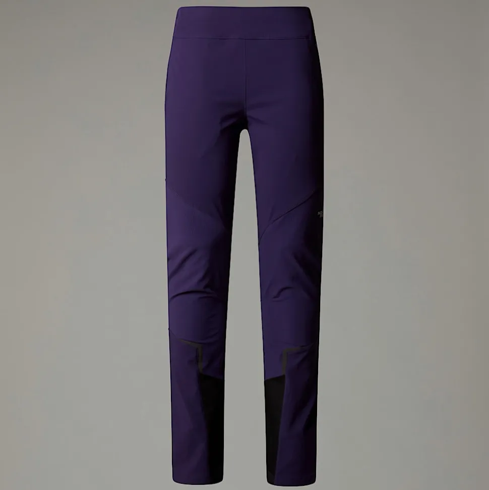 New The North Face Dawn Turn Bukser Til Damer Eternal Purple