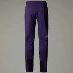 New The North Face Dawn Turn Bukser Til Damer Eternal Purple