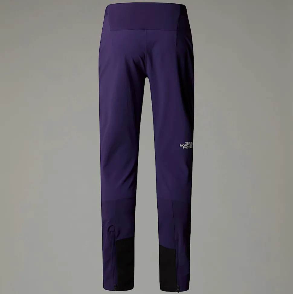 New The North Face Dawn Turn Bukser Til Damer Eternal Purple