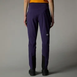 New The North Face Dawn Turn Bukser Til Damer Eternal Purple