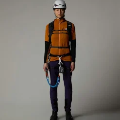 New The North Face Dawn Turn Bukser Til Damer Eternal Purple