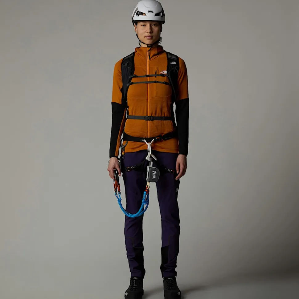 New The North Face Dawn Turn Bukser Til Damer Eternal Purple