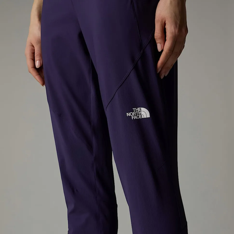 New The North Face Dawn Turn Bukser Til Damer Eternal Purple