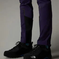 New The North Face Dawn Turn Bukser Til Damer Eternal Purple