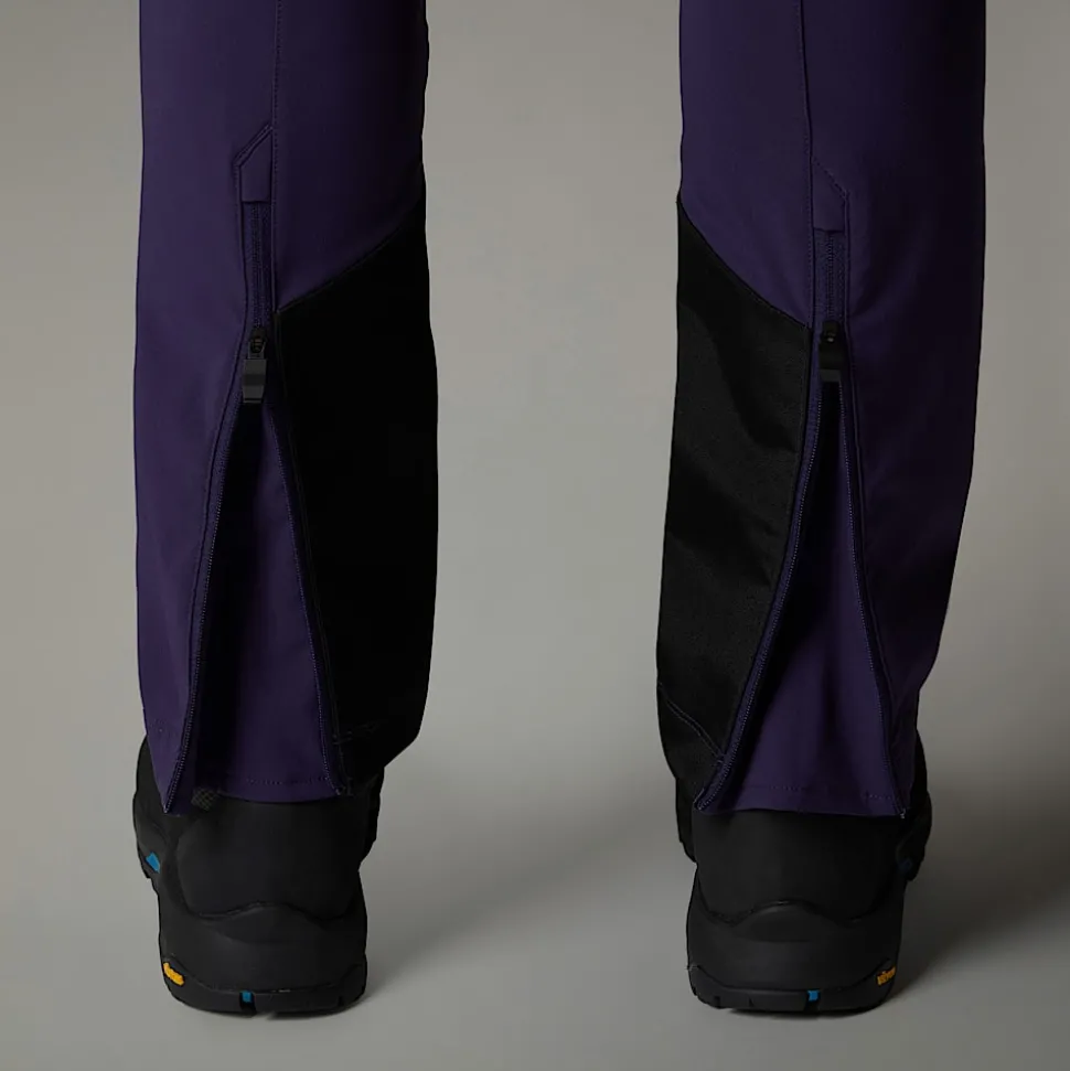 New The North Face Dawn Turn Bukser Til Damer Eternal Purple