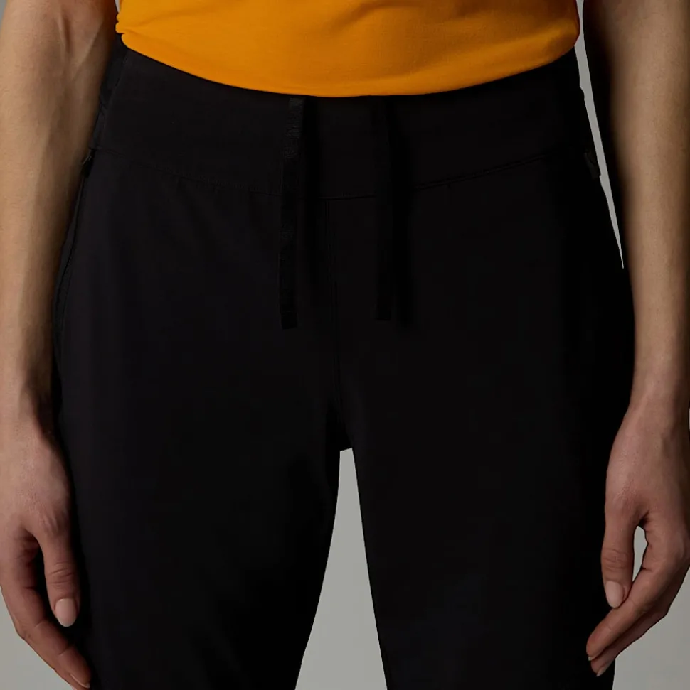 Outlet The North Face Dawn Turn Bukser Til Damer TNF Black