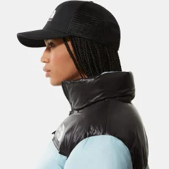 Sale The North Face Deep Fit Mudder Truckerkasket TNF Black