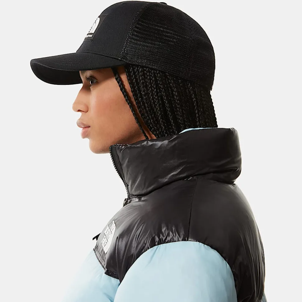 Sale The North Face Deep Fit Mudder Truckerkasket TNF Black