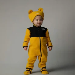 Best Sale The North Face Denali Flyverdragtsæt Til Baby Summit Gold