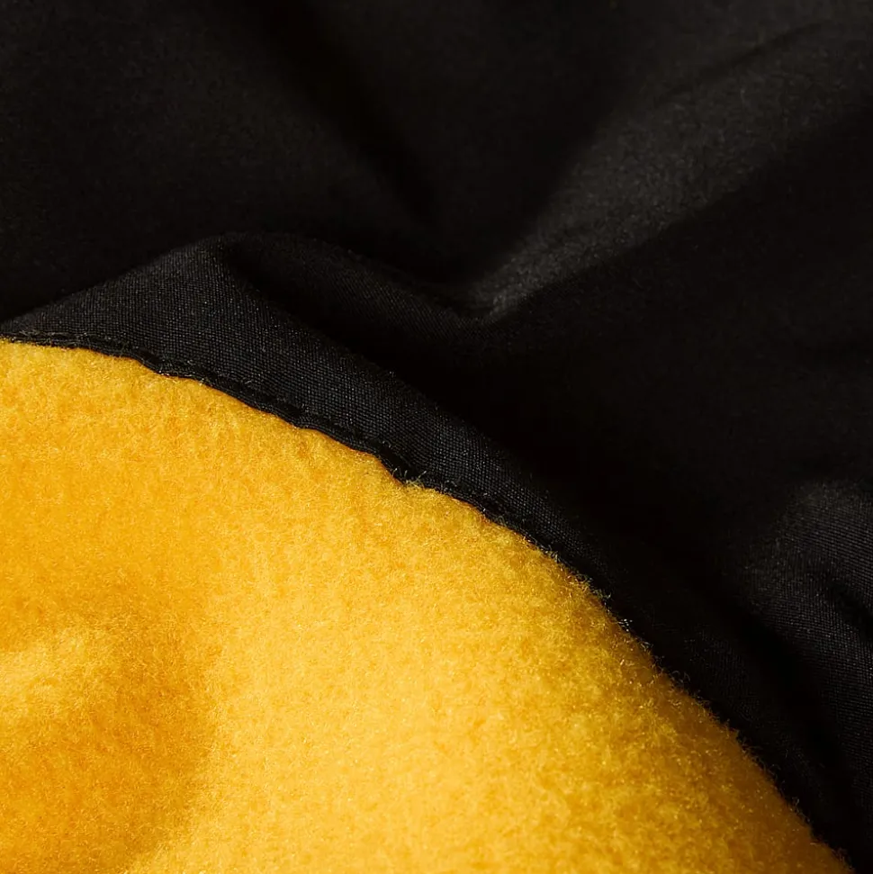 Fashion The North Face Denali Jakke Til Børn Summit Gold