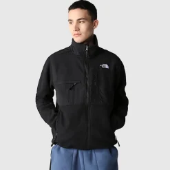 Best Sale The North Face Denali Jakke Til Herrer TNF Black