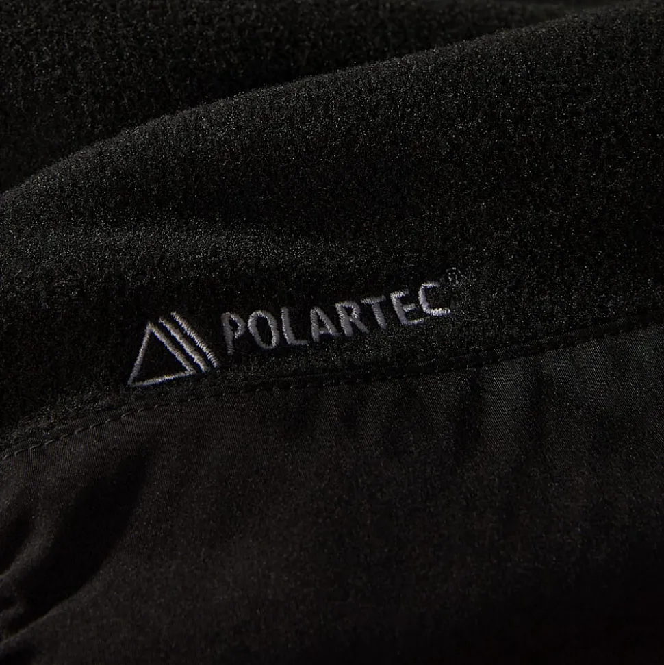 Best Sale The North Face Denali Jakke Til Unge TNF Black