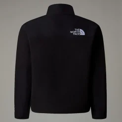 Best Sale The North Face Denali Jakke Til Unge TNF Black