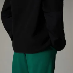 Best Sale The North Face Denali Jakke Til Unge TNF Black