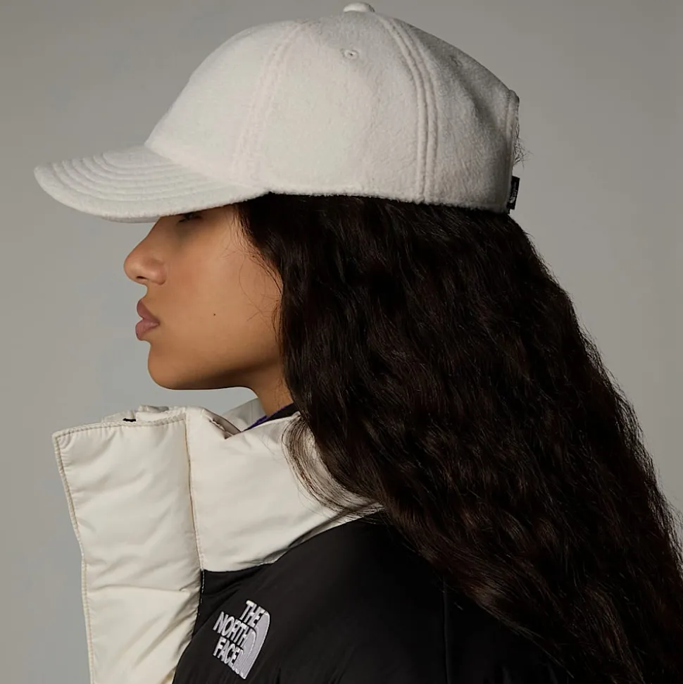 Hot The North Face Denali Norm Kasket White Dune