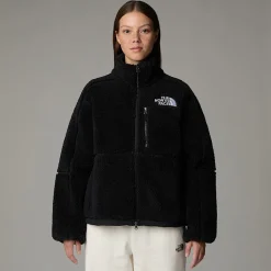 New The North Face Denali X Jakke Til Damer TNF Black