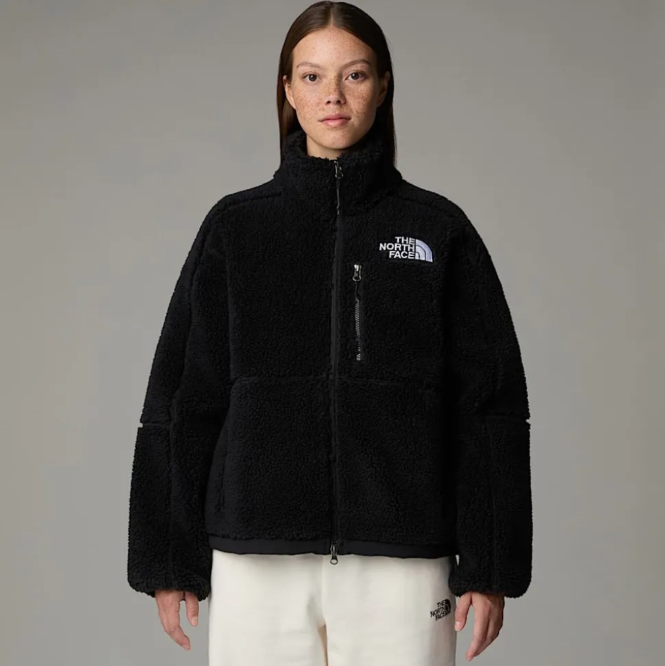 New The North Face Denali X Jakke Til Damer TNF Black