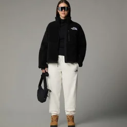 New The North Face Denali X Jakke Til Damer TNF Black